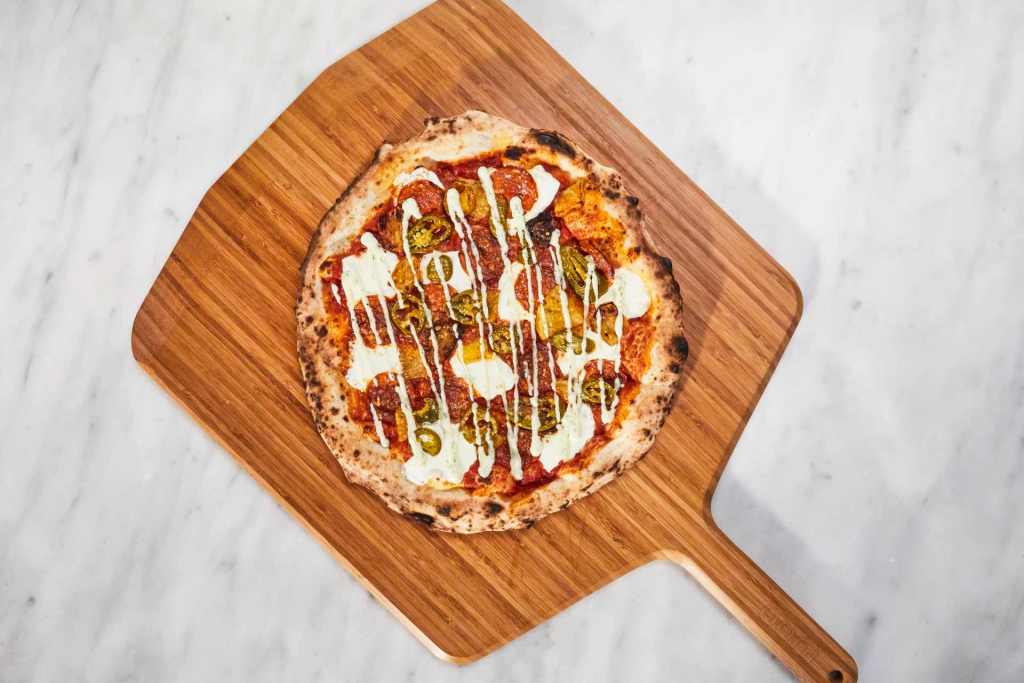 pineapple pizza